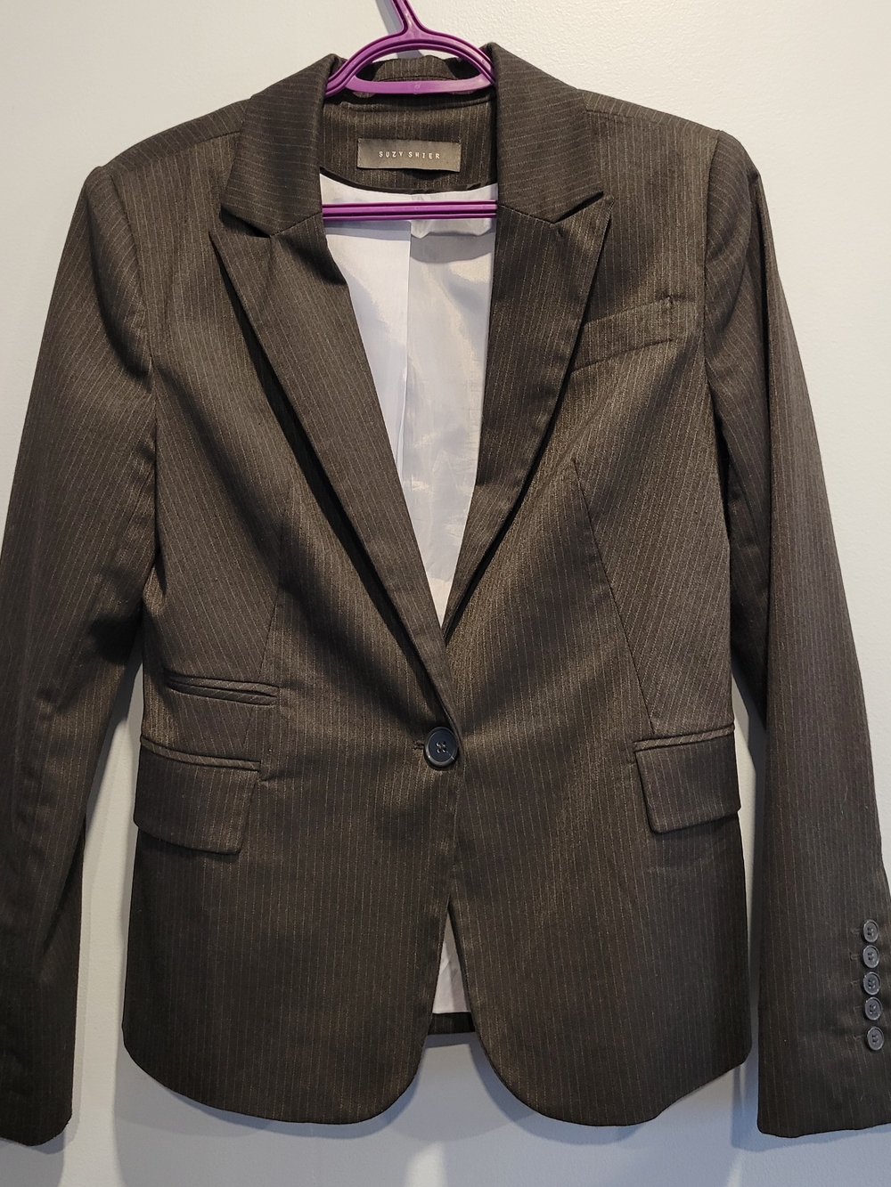 LOT Of 4 Women's Blazers - M/L